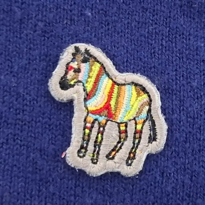 [BUNJANG] Paul Smith Golf Luxury Wool Knit Sweater XL / (희귀템) 명품 폴 스미스 골프 럭셔리 울 니트 XL