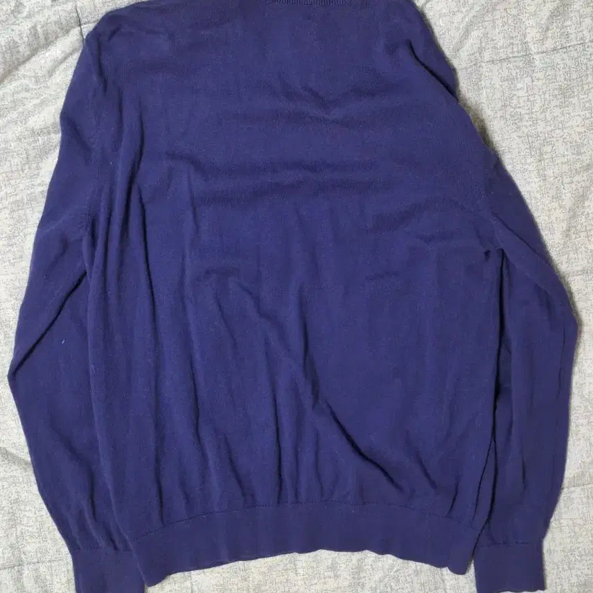 [BUNJANG] Paul Smith Golf Luxury Wool Knit Sweater XL / (희귀템) 명품 폴 스미스 골프 럭셔리 울 니트 XL