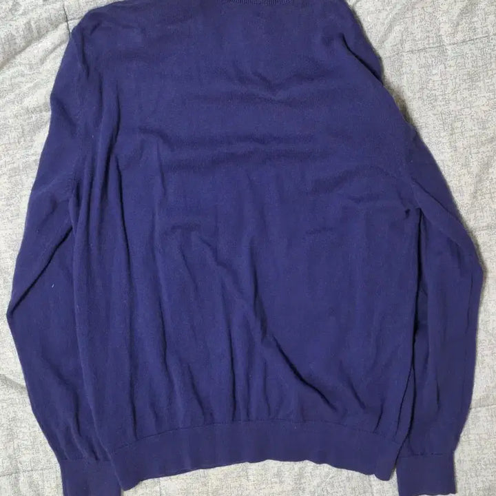 [BUNJANG] Paul Smith Golf Luxury Wool Knit Sweater XL / (희귀템) 명품 폴 스미스 골프 럭셔리 울 니트 XL