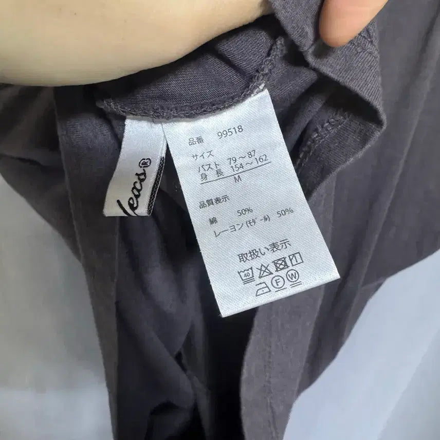 [BUNJANG] Unbranded Cotton Short Sleeve T-shirt / 일본구매 면 반팔 M 95가능 반택포