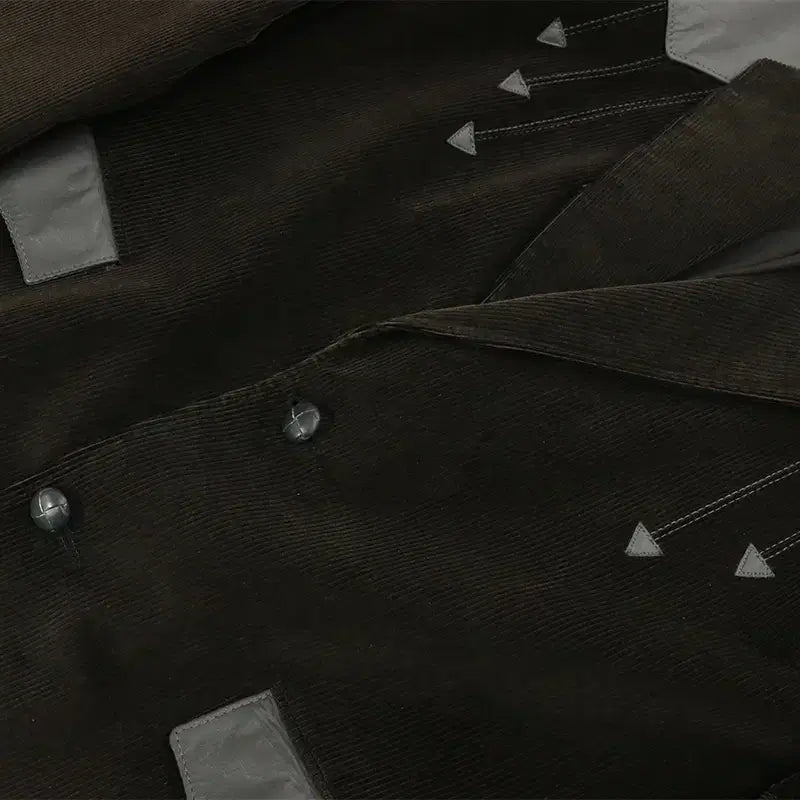 [BUNJANG] Pioneer Wear 애로우 디테일 웨스턴 블레이저 자켓 / Pioneer Wear 애로우 디테일 웨스턴 블레이저 자켓