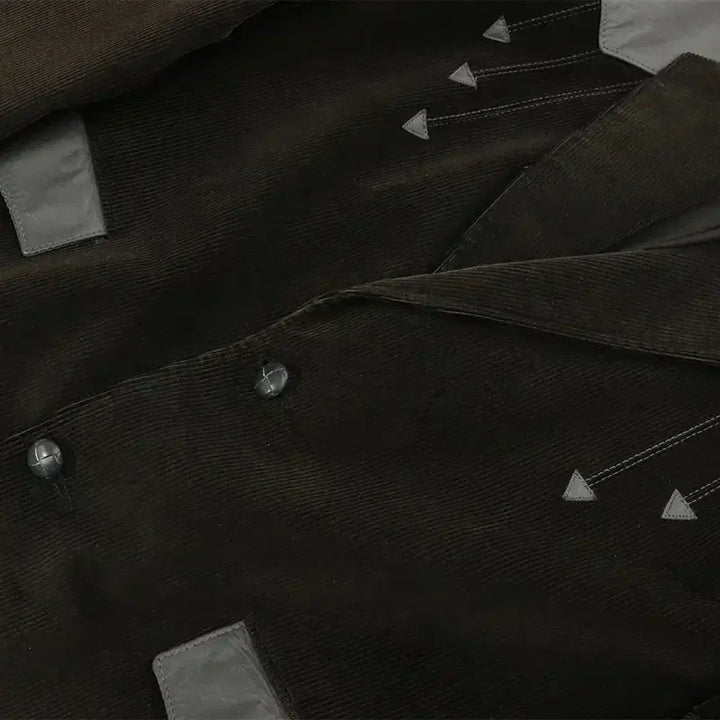 [BUNJANG] Pioneer Wear 애로우 디테일 웨스턴 블레이저 자켓 / Pioneer Wear 애로우 디테일 웨스턴 블레이저 자켓