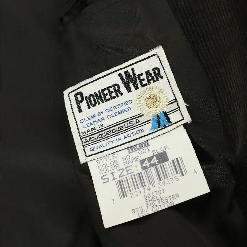 [BUNJANG] Pioneer Wear 애로우 디테일 웨스턴 블레이저 자켓 / Pioneer Wear 애로우 디테일 웨스턴 블레이저 자켓
