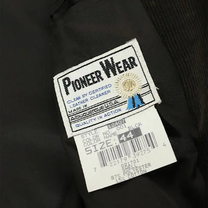 [BUNJANG] Pioneer Wear 애로우 디테일 웨스턴 블레이저 자켓 / Pioneer Wear 애로우 디테일 웨스턴 블레이저 자켓