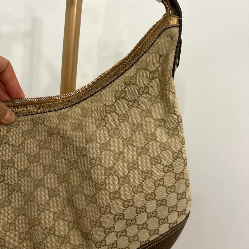 [BUNJANG] Gucci Shoulder Bag / 정품 구찌 숄더백 가방 가로36