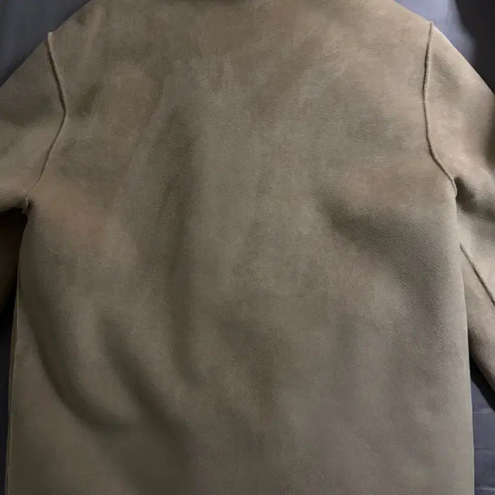 [BUNJANG] Mulet Bay Reversible Mouton Jacket / 뮤렛 베이 리버시블 무스탕 자켓