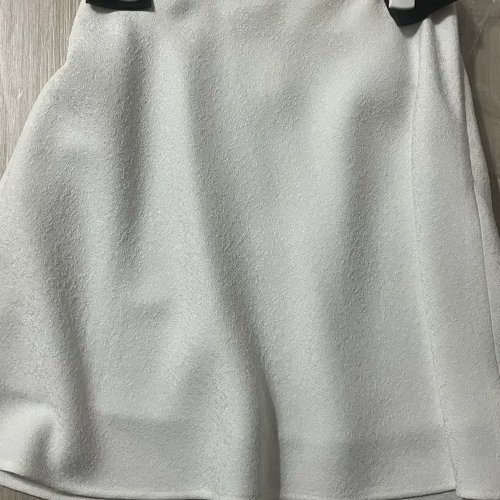 [BUNJANG] For Your Eyes Only Rena Jacquard Mini Skirt / For Your Eyes Only Rena jacquard 미니 스커트