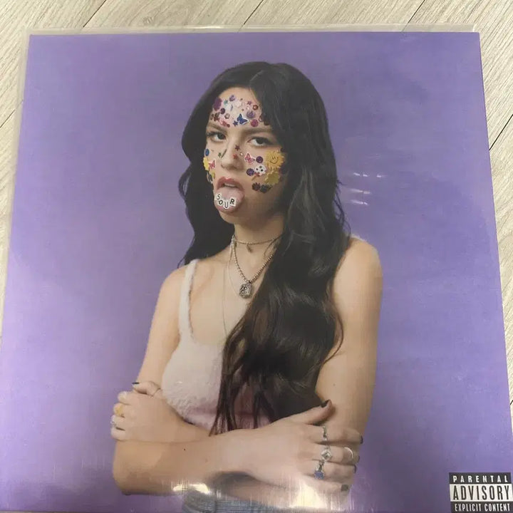 [SOLD OUT] 올리비아 로드리고 Sour LP