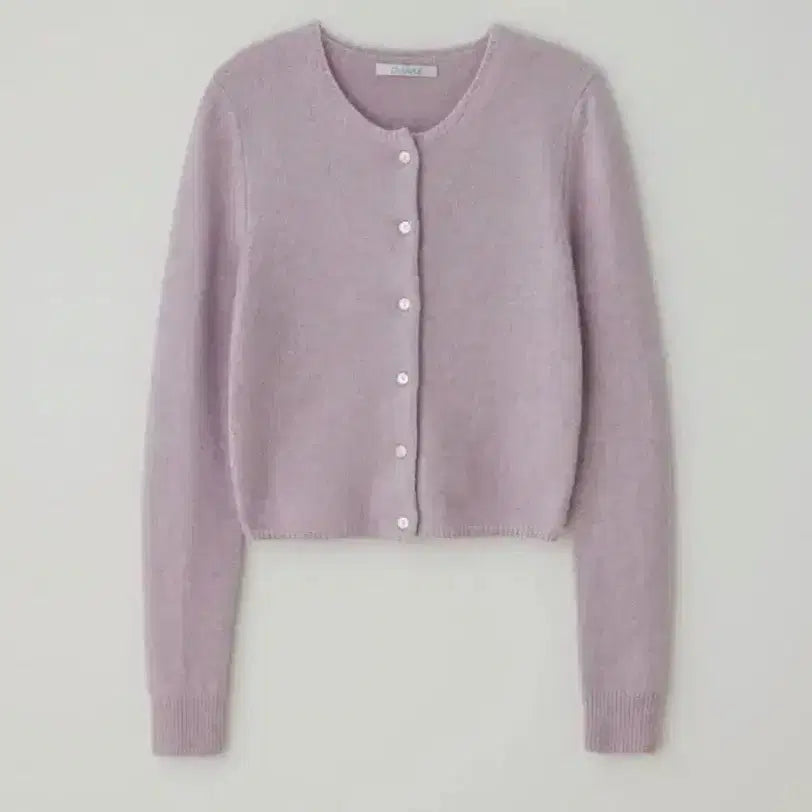 [BUNJANG] TANNAT Raccoon Wool Cardigan / 타낫 라쿤 울 가디건