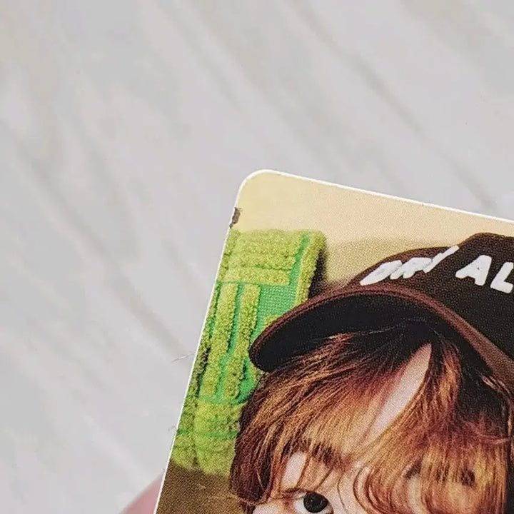 [BUNJANG] 샤이니 온유 다이스 스티커팩 세트 포카 포토카드 / 샤이니 온유 다이스 스티커팩 세트 포카 포토카드