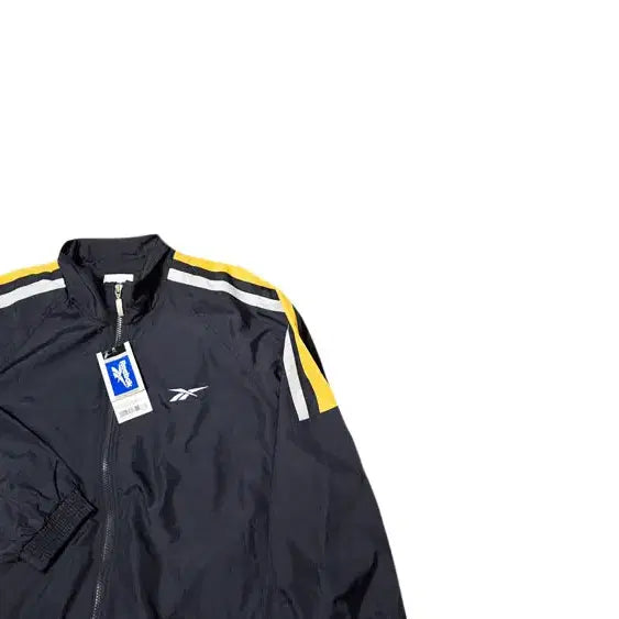 [BUNJANG] Reebok Old School Vintage Windbreaker Jacket / 리복 올드스쿨 빈티지 바람막이 자켓