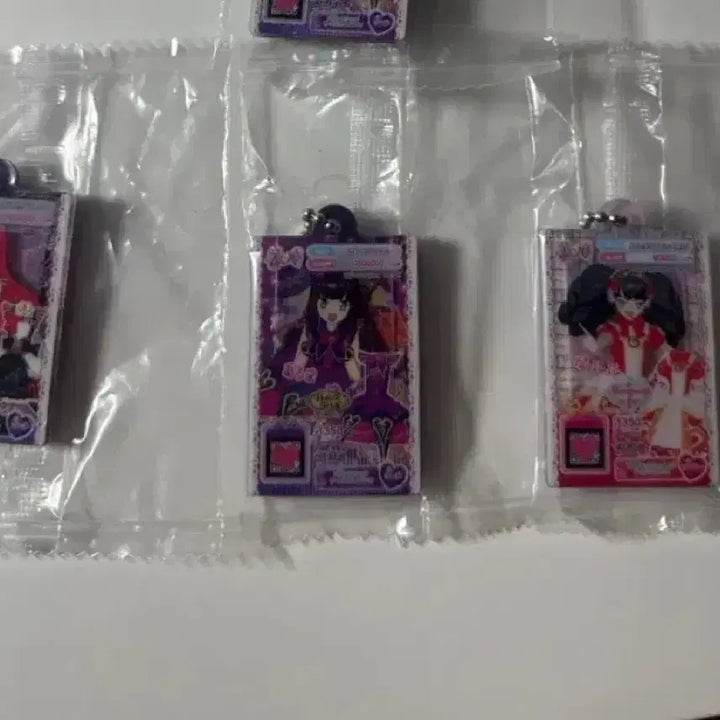[BUNJANG] PriPara Aikatsu Gacha Figures / 프리파라 아이카츠 가챠