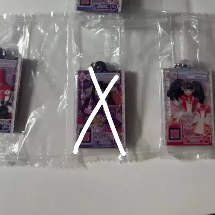 [BUNJANG] PriPara Aikatsu Gacha Figures / 프리파라 아이카츠 가챠