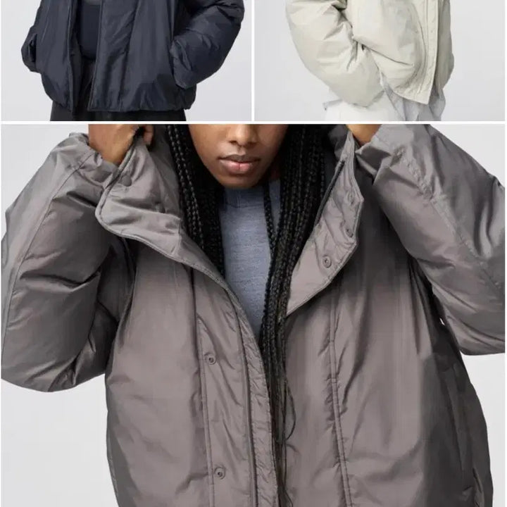 [BUNJANG] Uniqlo U Parka Padded Jacket / 유니클로 U 퍼크테크 파카 패딩