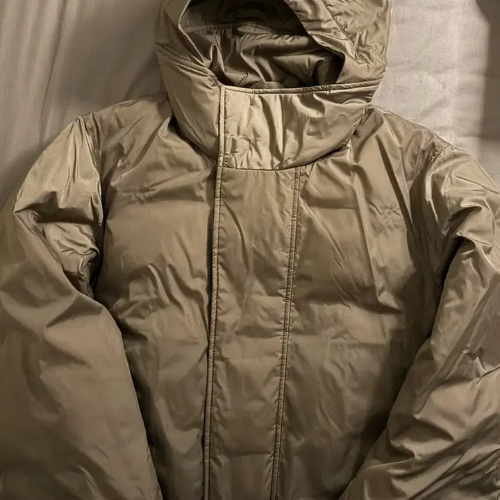 [BUNJANG] Uniqlo U Parka Padded Jacket / 유니클로 U 퍼크테크 파카 패딩