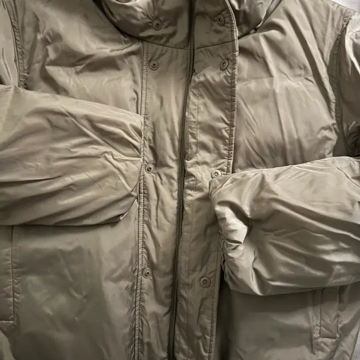 [BUNJANG] Uniqlo U Parka Padded Jacket / 유니클로 U 퍼크테크 파카 패딩