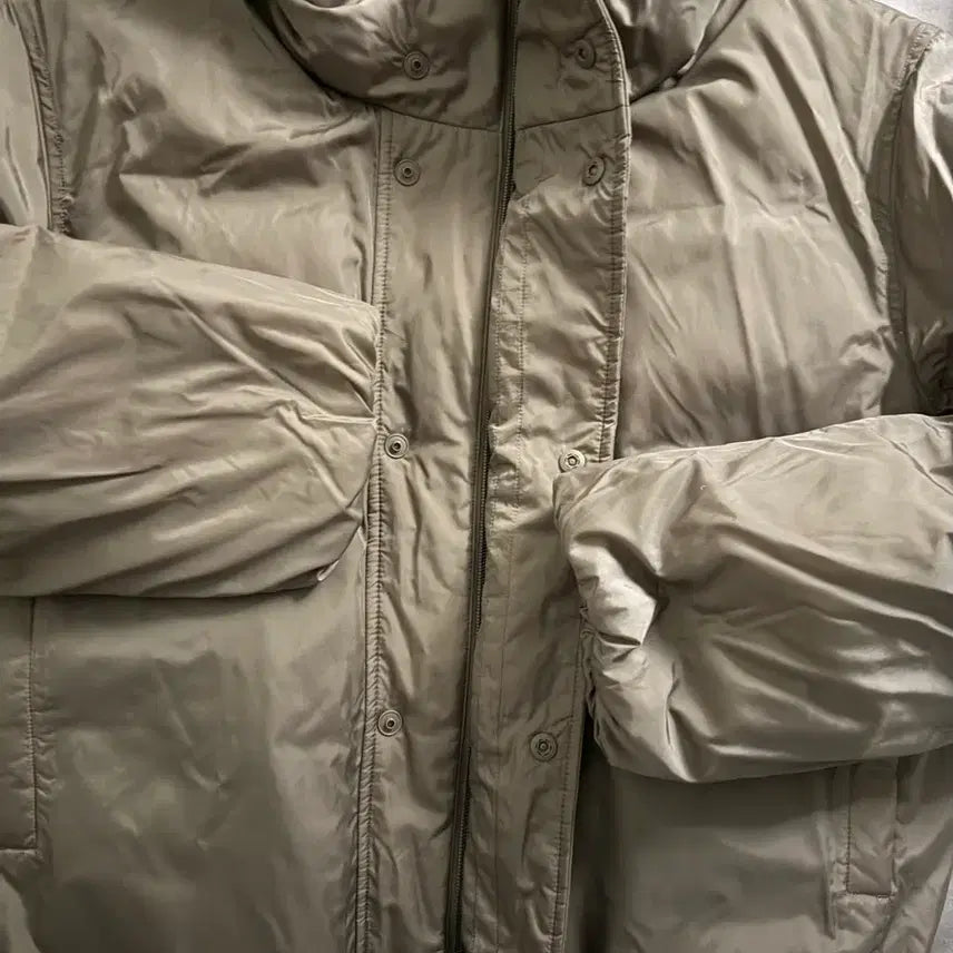[BUNJANG] Uniqlo U Parka Padded Jacket / 유니클로 U 퍼크테크 파카 패딩