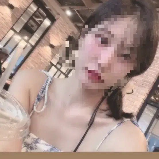 [BUNJANG] Floral Long Dress / 플라워 롱 원피스 나시 베트남 현지