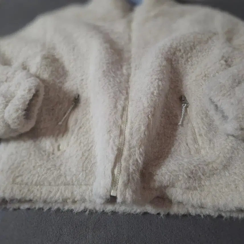 [BUNJANG] TONKA Snow Fur Jacket Women&