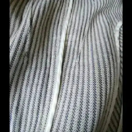 [BUNJANG] Time Striped Jacket / 타임 봄자켓55