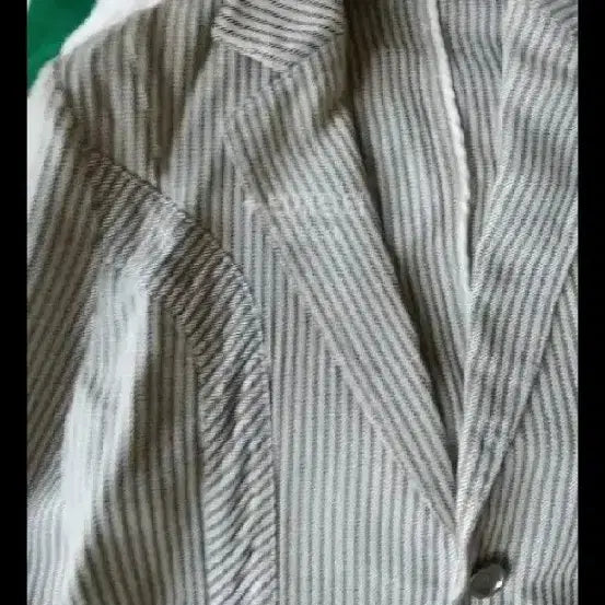 [BUNJANG] Time Striped Jacket / 타임 봄자켓55