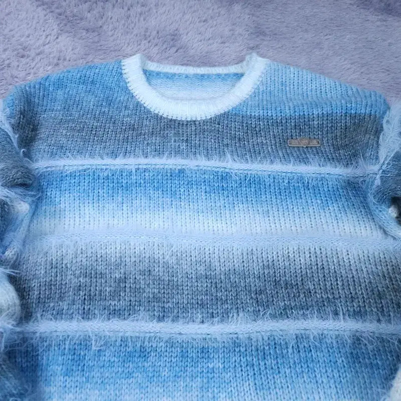 [BUNJANG] Egoist 25ss Knit Sweater / [FREE] 25ss 에고이스트 니트