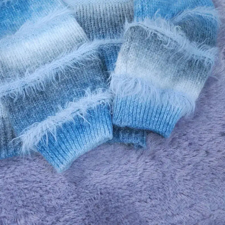 [BUNJANG] Egoist 25ss Knit Sweater / [FREE] 25ss 에고이스트 니트