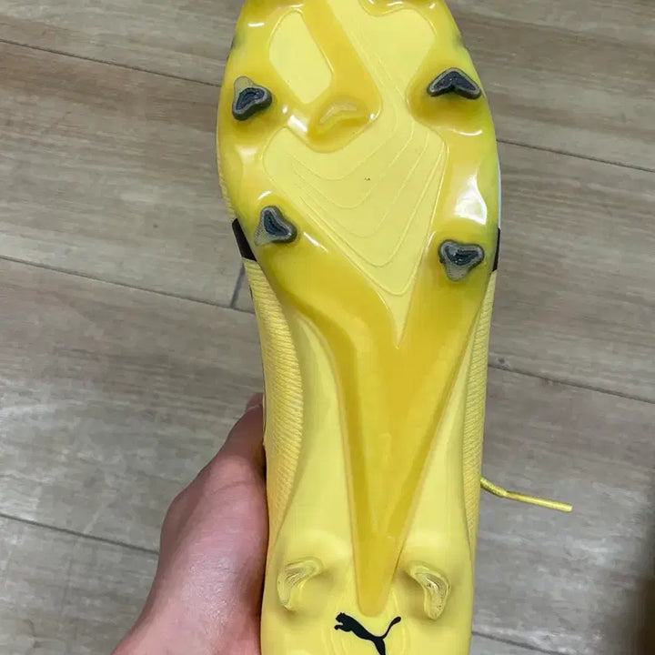 [BUNJANG] Puma Elite Soccer Cleats Size 290 / 푸마 축구화 엘리트 사이즈 290 한번 착용