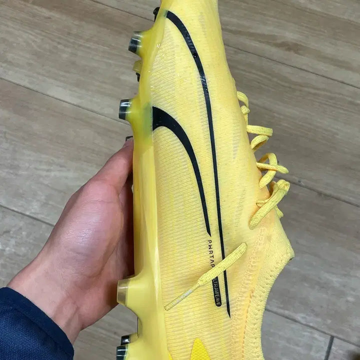 [BUNJANG] Puma Elite Soccer Cleats Size 290 / 푸마 축구화 엘리트 사이즈 290 한번 착용