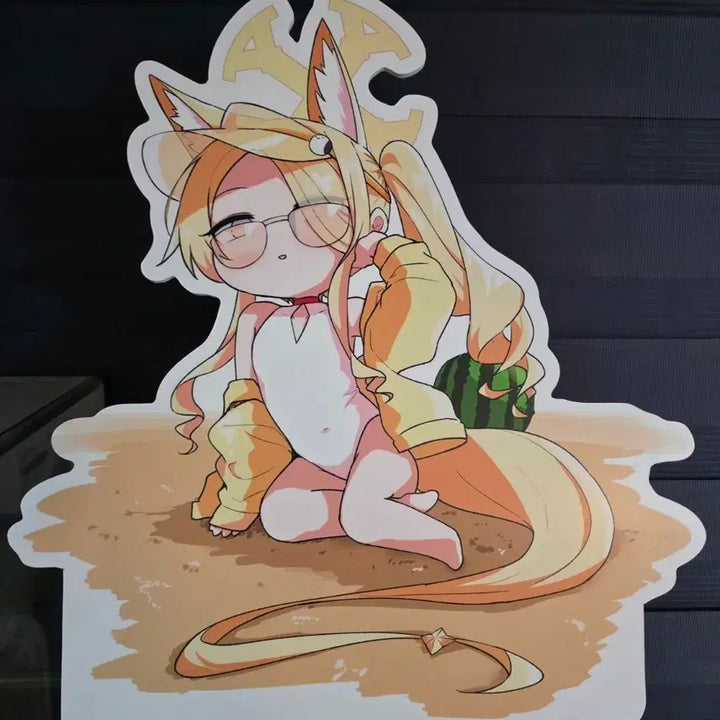 [SOLD OUT] 블루아카이브 세이아 수영복 등신대 판매합니다