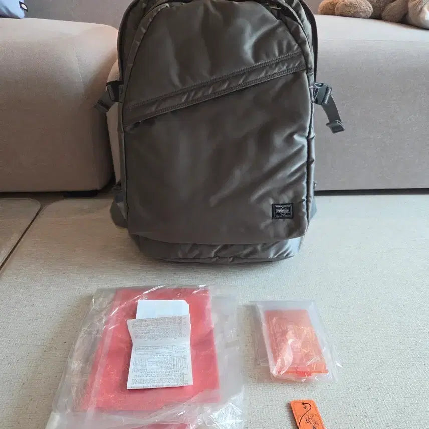 [BUNJANG] Yoshida Porter Tanker Backpack L / [극미품] 요시다 포터 구형 탱커 백팩 L (622-66639)