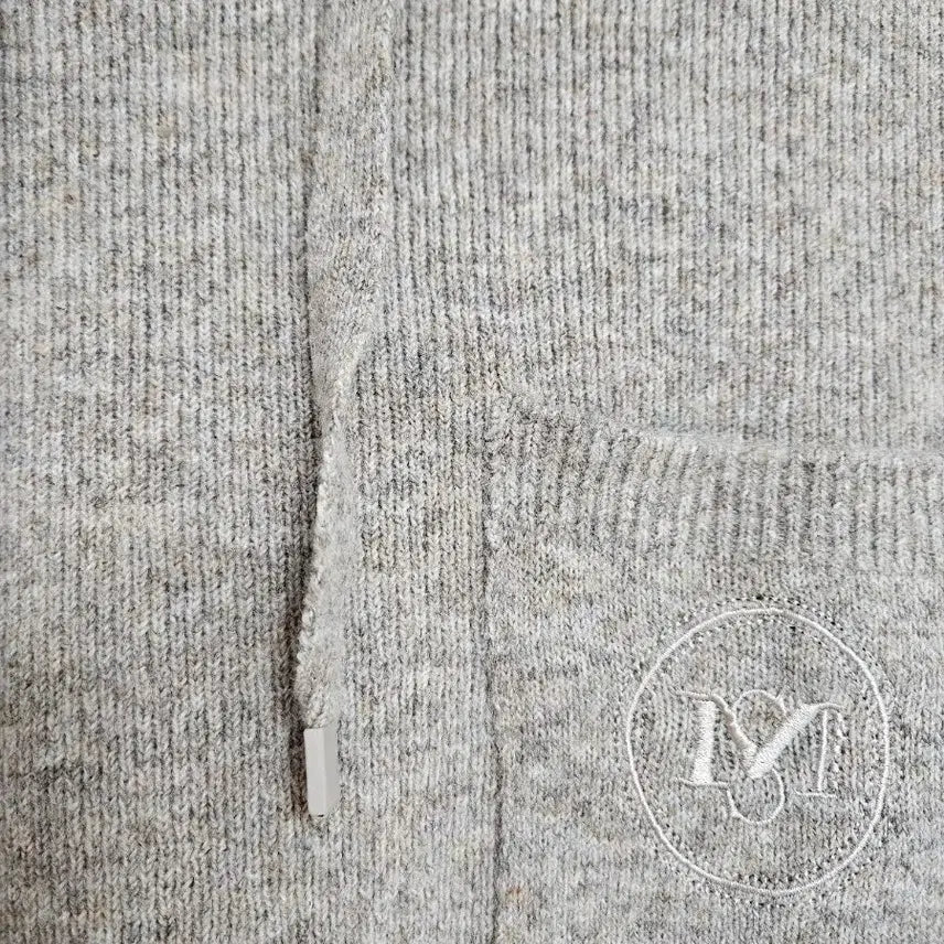 [BUNJANG] Hooded Knit Sweater / 후드 니트