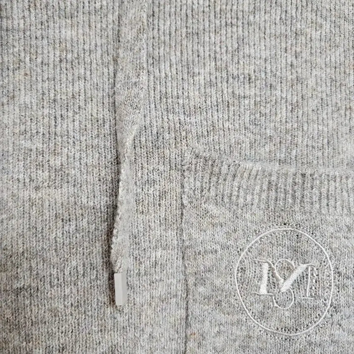 [BUNJANG] Hooded Knit Sweater / 후드 니트