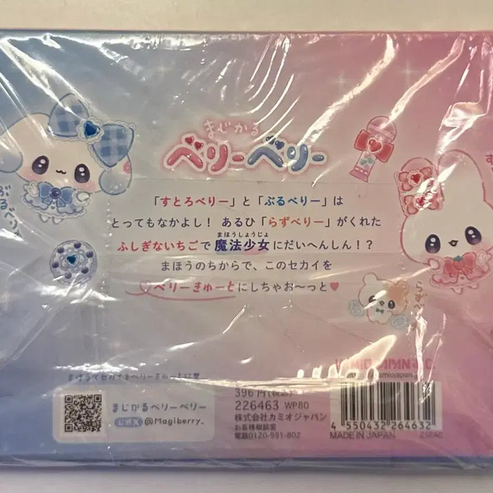 [BUNJANG] Heisei Berry Berry Big Memo Pad Paper / 헤이세이 베리베리 빅 메모지 지류