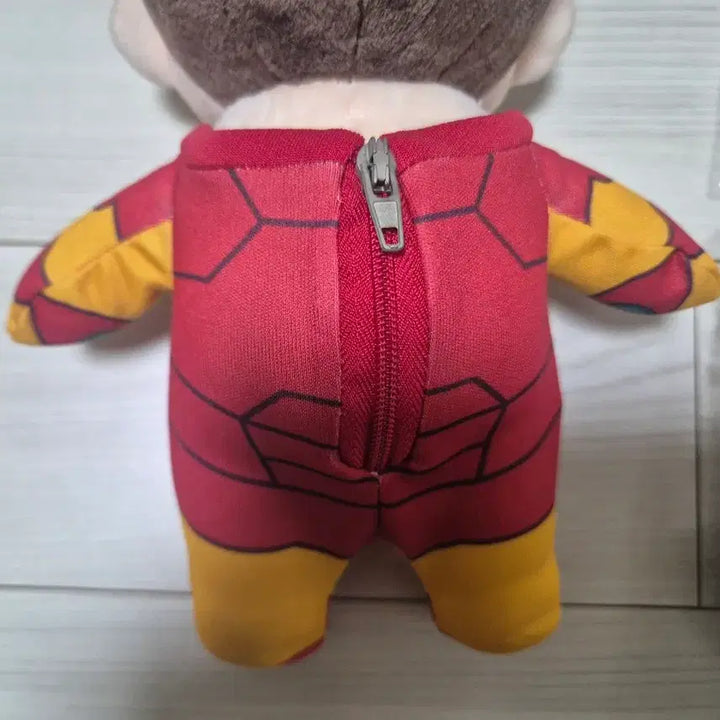 [SOLD OUT] 마블 MCU 아이먼맨 가오갤 스타로드 인형 누이 23cm 일괄