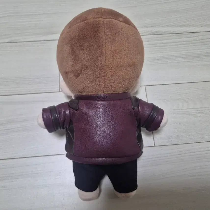 [SOLD OUT] 마블 MCU 아이먼맨 가오갤 스타로드 인형 누이 23cm 일괄