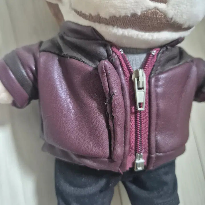 [SOLD OUT] 마블 MCU 아이먼맨 가오갤 스타로드 인형 누이 23cm 일괄