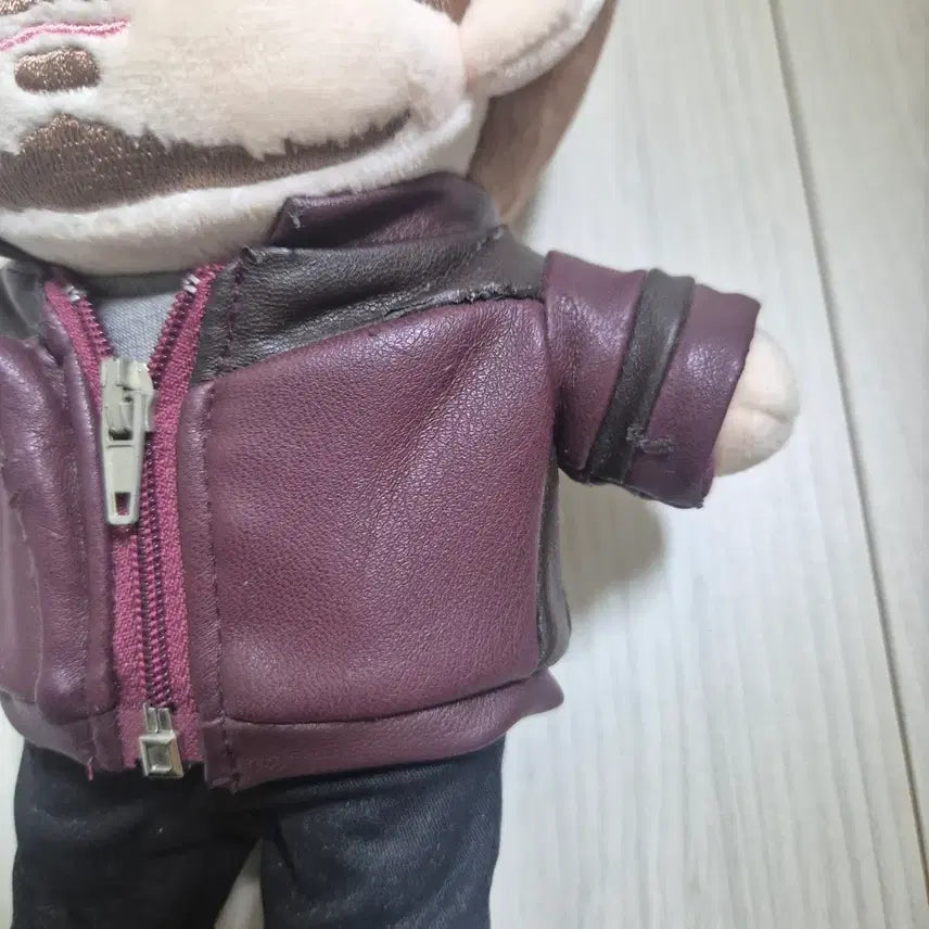 [SOLD OUT] 마블 MCU 아이먼맨 가오갤 스타로드 인형 누이 23cm 일괄