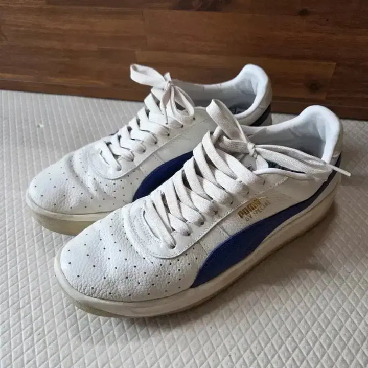 [BUNJANG] Puma GV Special Sneakers / (270) 푸마 GV 스페셜