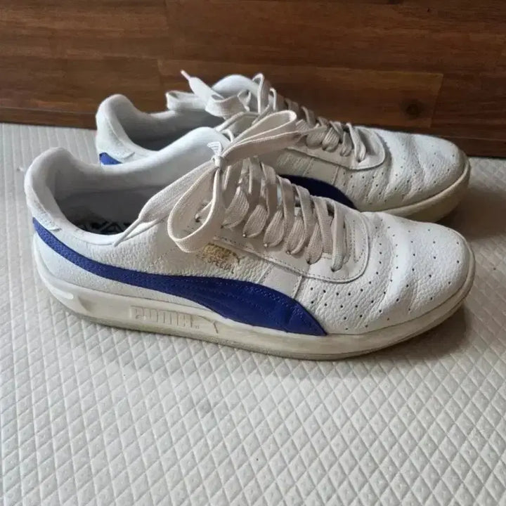 [BUNJANG] Puma GV Special Sneakers / (270) 푸마 GV 스페셜