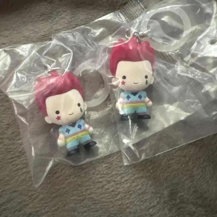 [BUNJANG] Hunter x Hunter Hisoka Merjirushi Item / 미개봉 히소카 메지루시