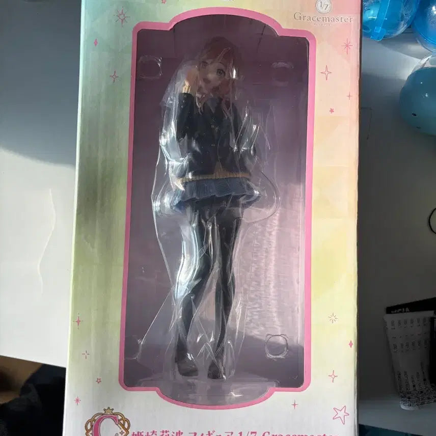 [BUNJANG] Idolmaster Himesaki Rina Figure Part.4 C Prize / (미개봉) 학원 아이돌 마스터 Part.4 히메사키 리나미C상