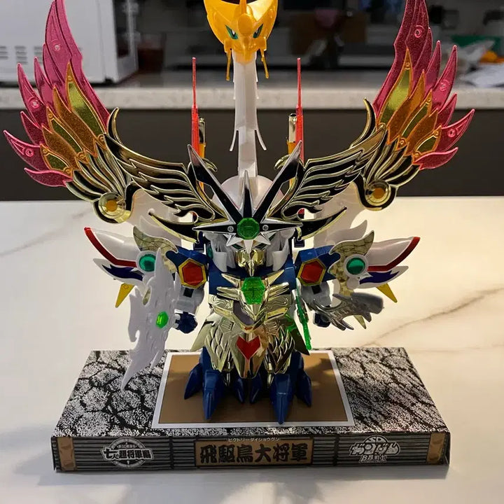 [BUNJANG] SD Gundam Victory General Assembled Model Kit / 가조립 SD건담 빅토리 대장군 판매합니다