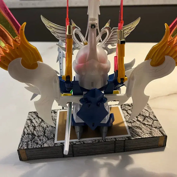 [BUNJANG] SD Gundam Victory General Assembled Model Kit / 가조립 SD건담 빅토리 대장군 판매합니다