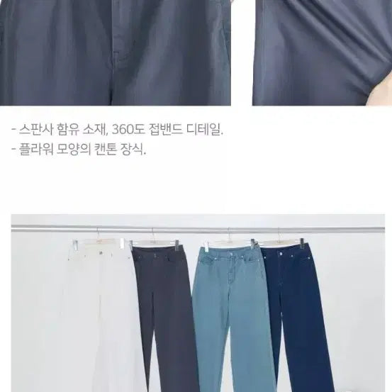 [BUNJANG] New Jeans / 청바지(새상품)