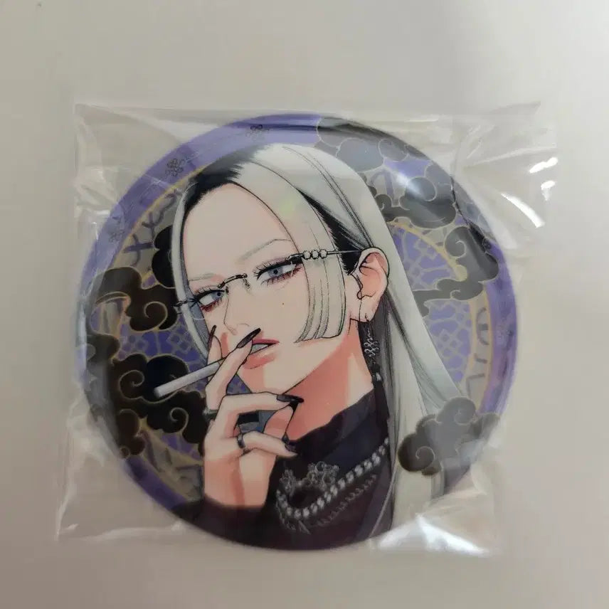 [BUNJANG] Geukrakga Badge / 극락가 캔뱃지