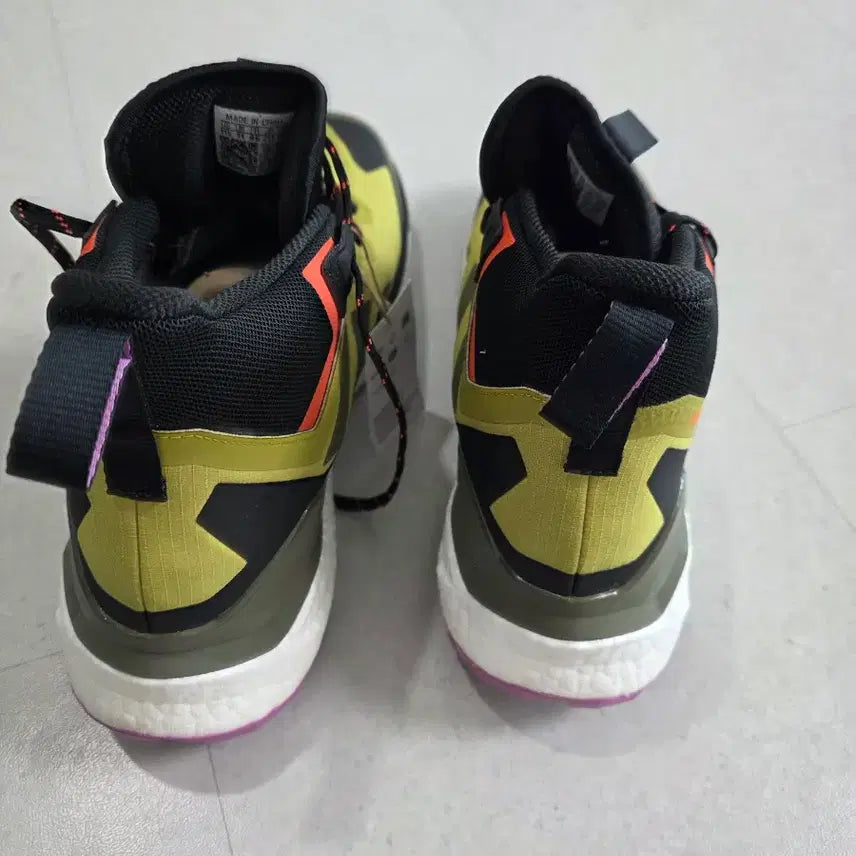 [BUNJANG] Adidas Terrex Free Hiker 2 Gore-Tex Hiking Boots / [새상품] 아디다스 테렉스 프리하이커 2 고어텍스 295