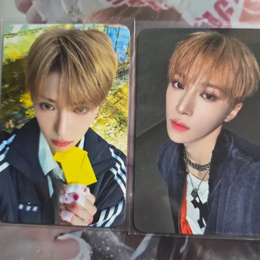 [BUNJANG] AlphaDrive One Arno Debut Show Photocard Bundle Set / 알파드라이브원 아르노 데뷔쇼 사녹1,2회차 포카