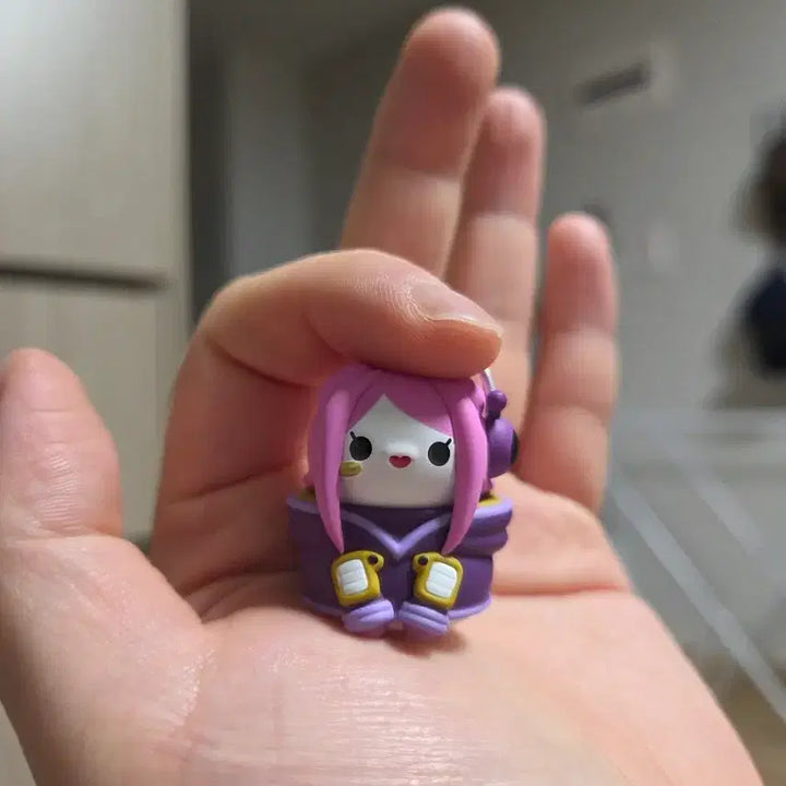 [BUNJANG] Mega Cat Nyan Piece Bonny Figure / 메가캣 냥피스 보니