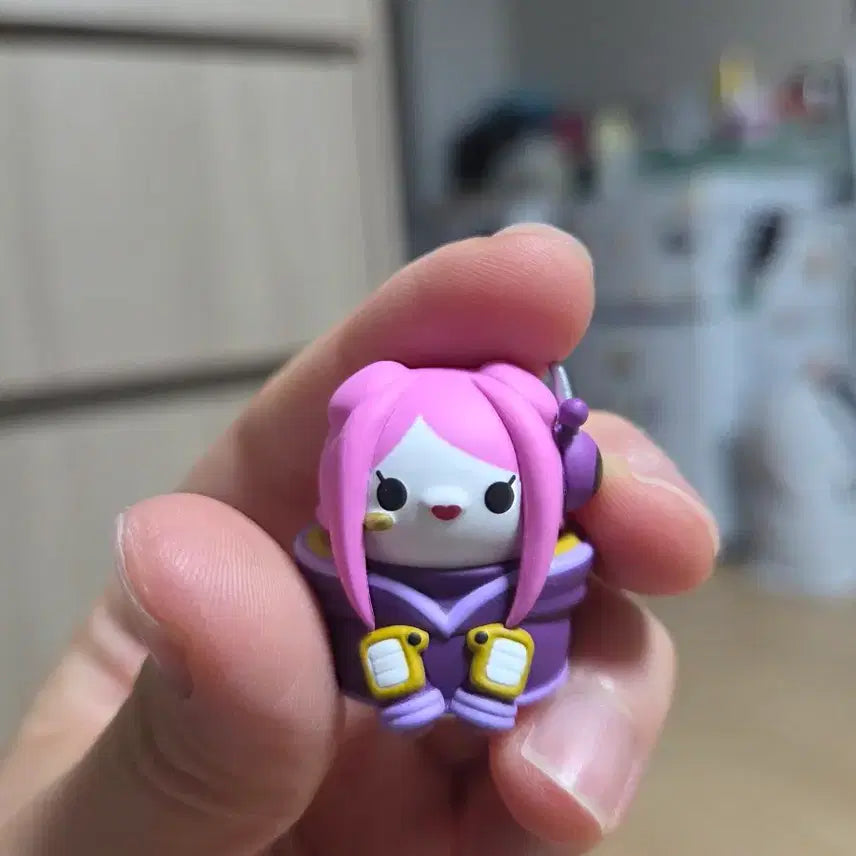 [BUNJANG] Mega Cat Nyan Piece Bonny Figure / 메가캣 냥피스 보니